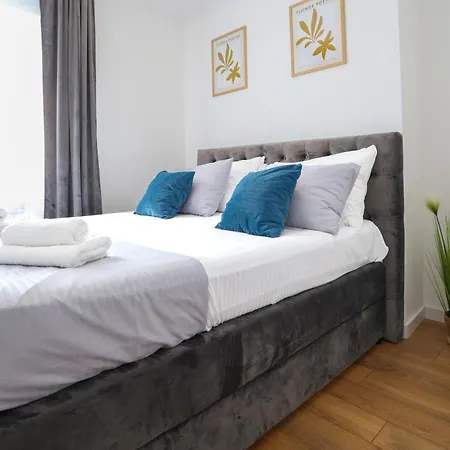 Dreamland Apartamento Surčin
